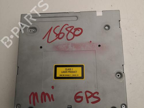 Used Radio AUDI A5 Sportback (8TA) 2.7 TDI (190 hp) 32025166