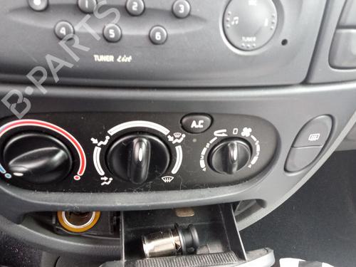 Used Climate control RENAULT MEGANE I (BA0/1_) 1.6 16V (BA04, BA0B, BA11, BA1J, BA16, BA19, BA1K, BA1V,... (107 hp) 27139133
