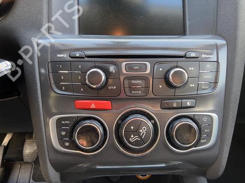 AC-Styringsenhed/Manøvreenhed CITROËN C4 II (NC_) 1.6 HDi 115 (114 hp) 29271830