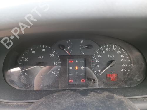 Left taillight RENAULT MEGANE I (BA0/1_) 1.6 16V (BA04, BA0B, BA11, BA1J, BA16, BA19, BA1K, BA1V,... | BP27123743C34 