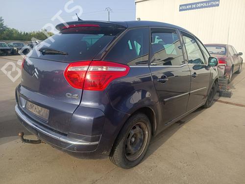 Rudehejsemekanisme Højre bagtil CITROËN C4 Picasso I MPV (UD_) 1.6 HDi (109 hp) 27126159