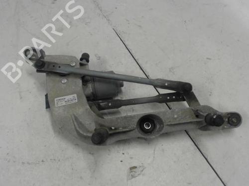 Scheibenwischergestänge vorne für RENAULT ZOE (BFM_) ZOE (88 hp) 32121722