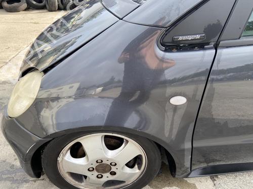 Used Left front fenders MERCEDES-BENZ A-CLASS (W168) A 160 (168.033, 168.133) (102 hp) 27113682