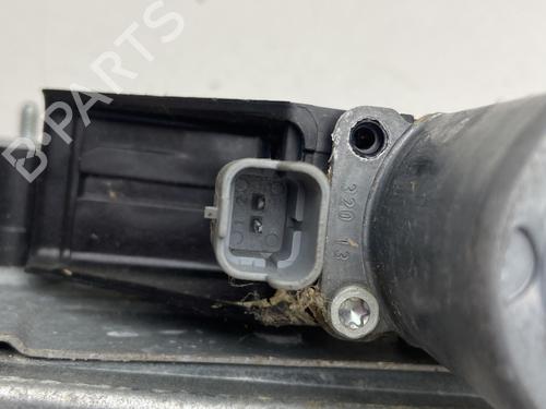 Rudehejsemekanisme Højre foran PEUGEOT 208 I (CA_, CC_) 1.6 HDi | BP27131426C23 