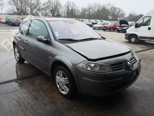 Used Front bumper reinforcement RENAULT MEGANE II (BM0/1_, CM0/1_) 1.6 16V (BM0C, CM0C) (113 hp) 27147442