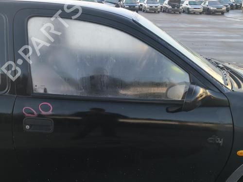 Rudehejsemekanisme Højre foran OPEL CORSA B (S93) 1.2 i (F08, F68, M68) (45 hp) 27131249