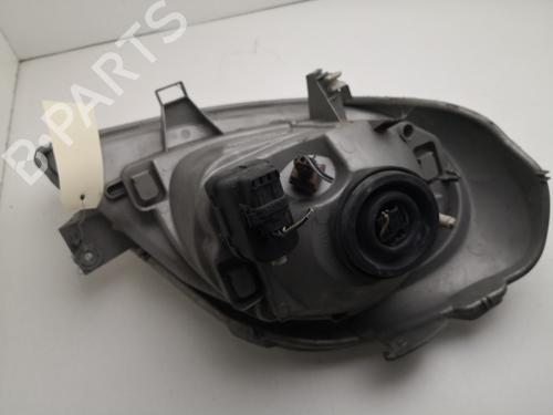 Left headlight RENAULT TRAFIC II Van (FL) 1.9 dCi 80 (FL0B) | BP27110442C28 - Image 2