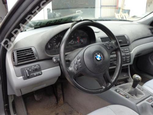 Left front fog light BMW 3 Touring (E46) 320 d | BP27122021C30 