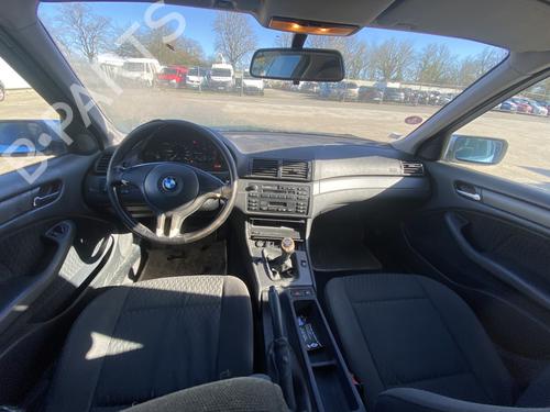 Right sun visor BMW 3 (E46) 320 d | BP32452411I2  - Image 7