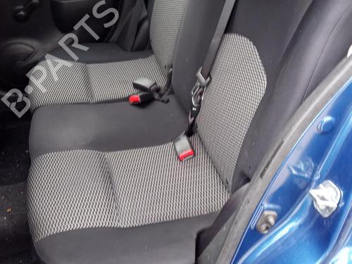 Used Rear seat NISSAN MICRA IV (K13K, K13KK) 1.2 (80 hp) 27100947