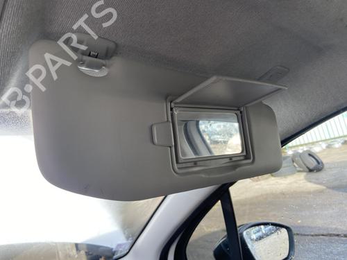 Parasol derecha CITROËN C3 III (SX) 1.2 VTi 82 (82 hp) 30491146