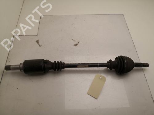 Used Left front driveshaft PEUGEOT 106 II (1A_, 1C_) 1.1 i (60 hp) 27109723