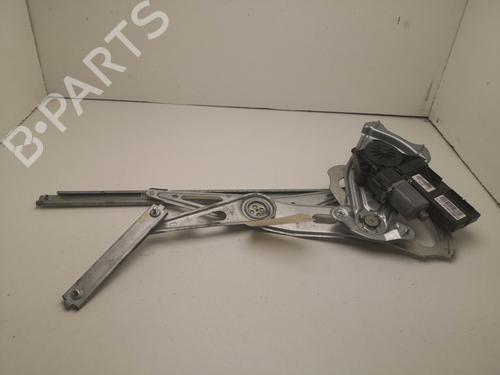 Used Front left window mechanism RENAULT SCÉNIC III (JZ0/1_) 1.5 dCi (110 hp) 27111798