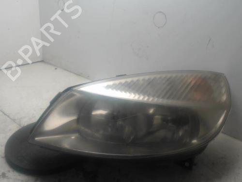 Left headlight RENAULT SCÉNIC II (JM0/1_) 1.9 dCi (JM0G, JM12, JM1G, JM2C) | BP27138652C28 - Image 4