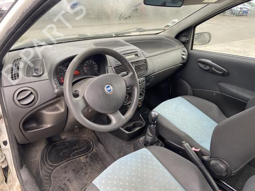 Airbag chauffør FIAT PUNTO (188_) 1.2 60 (188.030, .050, .130, .150, .230, .250) (60 hp) 31654825