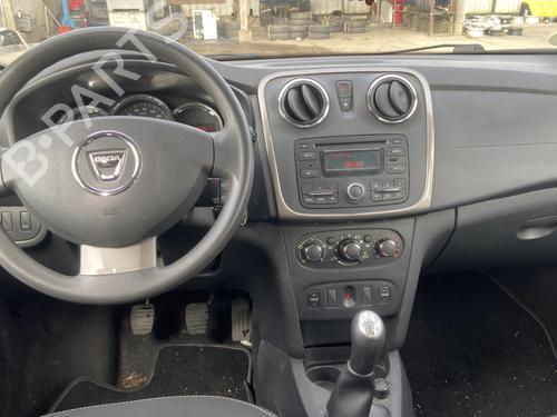 Gearstang Gearstang DACIA LOGAN MCV II 1.5 dCi (90 hp) 33570656 33570656