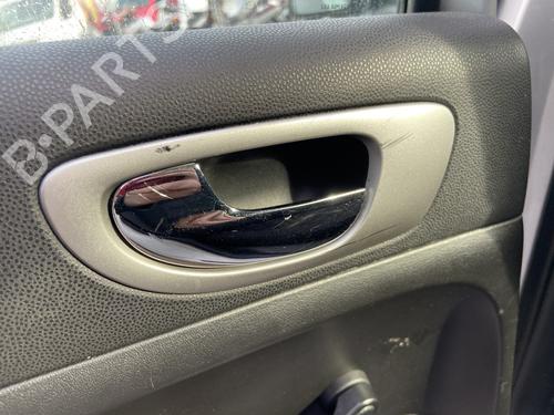 Venstre bagtil invendig håndtag PEUGEOT 307 (3A/C) 1.6 HDi 110 (109 hp) 30860702