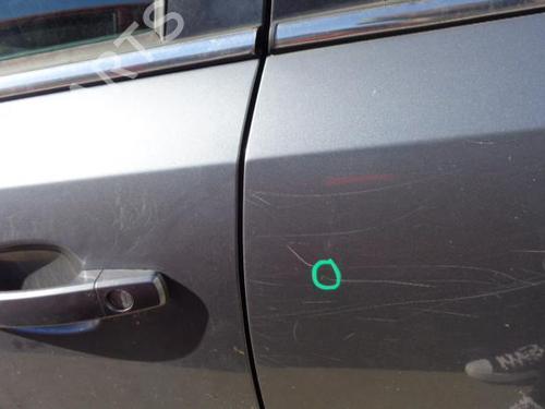 Dør venstre bak OPEL ASTRA H (A04) 1.8 (L48) (125 hp) 27121746