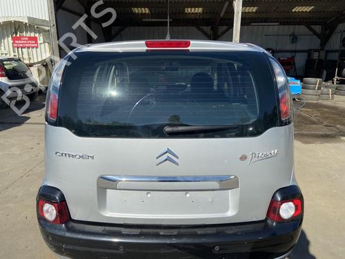 Used Tailgate CITROËN C3 Picasso (SH_) 1.6 HDi (90 hp) 27106273