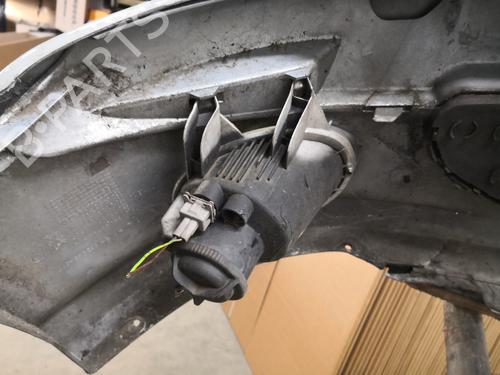 Front bumper PEUGEOT 206 SW (2E/K) 1.4 16V | BP30636326C7 