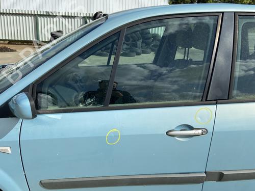 Used Left front door Left front door RENAULT SCÉNIC II (JM0/1_) 1.6 16V (JM1R) (112 hp) 28730971 28730971