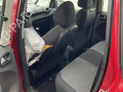 Gummiliste Gummiliste CITROËN C3 Picasso (SH_) 1.6 BlueHDi 100 (99 hp) 33019543 33019543