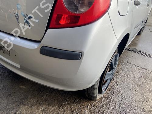 Rear bumper RENAULT CLIO III (BR0/1, CR0/1) 1.5 dCi (BR17, CR17) | BP30101466C8