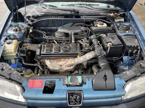 Used Alternator Alternator PEUGEOT 306 Hatchback (7A, 7C, N3, N5) 1.4 (75 hp) 33720428 33720428