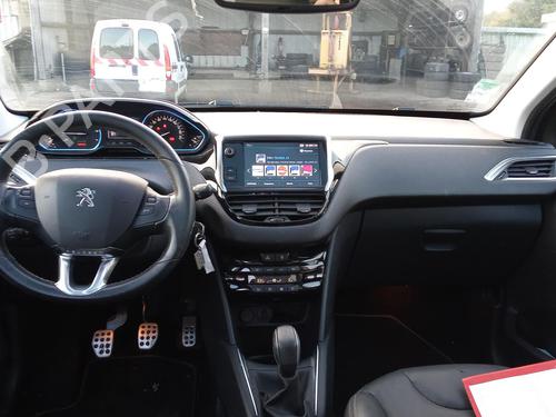 Steering wheel PEUGEOT 208 I (CA_, CC_) 1.2 THP 110 | BP27143418C49 