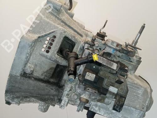 Used Gearbox PEUGEOT 308 I (4A_, 4C_) 1.6 HDi (92 hp) 27118665