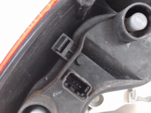Right taillight RENAULT MEGANE II (BM0/1_, CM0/1_) 1.5 dCi (BM02, BM13, BM2A, CM02, CM13) | BP27115919C35 