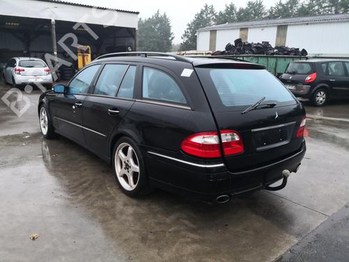 Climate control MERCEDES-BENZ E-CLASS T-Model (S211) E 320 T CDI (211.222) | BP27146145I5 - Image 3
