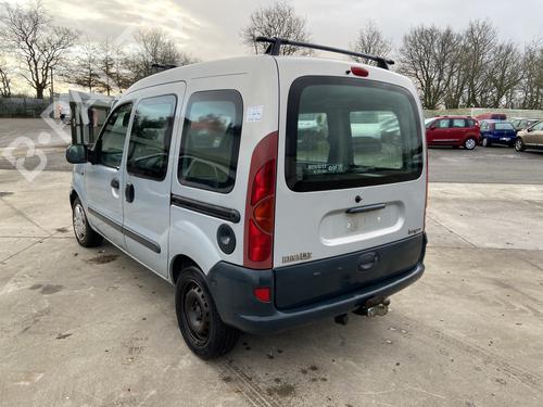 Vindspejlsviskerarm RENAULT KANGOO (KC0/1_) D 65 1.9 (KC0E, KC02, KC0J, KC0N) | BP31969366C143 - Image 4