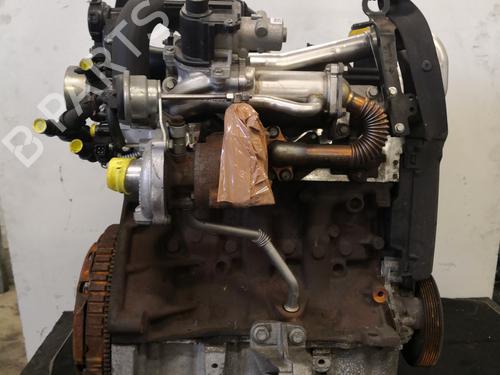 Motor RENAULT CLIO III (BR0/1, CR0/1) 1.5 dCi (BR17, CR17) (86 hp) 29996399