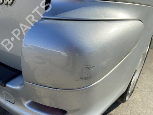 Rear bumper PEUGEOT 206 SW (2E/K) 2.0 HDi | BP29529618C8 