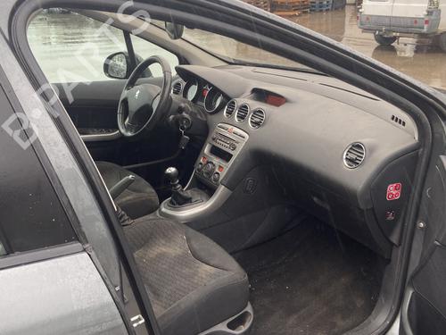 Used Rubber door seal PEUGEOT 308 SW I (4E_, 4H_) 1.6 HDi (109 hp) 32347384