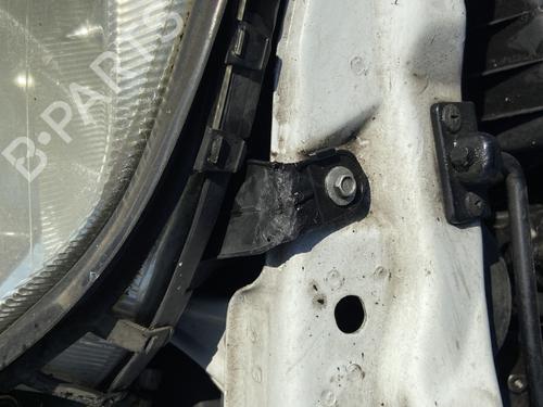 Right headlight OPEL ZAFIRA A MPV (T98) 2.0 DTI 16V (F75) | BP29565252C29 