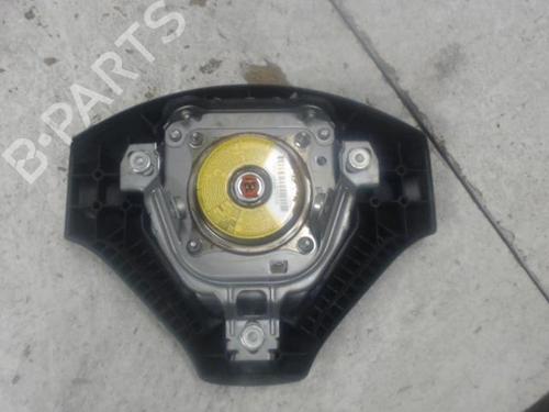 Used Driver airbag PEUGEOT 107 (PM_, PN_) 1.0 (68 hp) 27134203