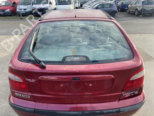 Used Tailgate RENAULT MEGANE I (BA0/1_) 1.9 dTi (BA08, BA0N) (98 hp) 31614040