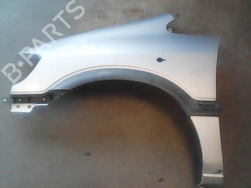 Used Left front fenders OPEL ZAFIRA A MPV (T98) 2.0 DTI 16V (F75) (101 hp) 27115770