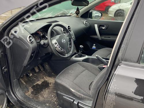 Gummiliste NISSAN QASHQAI I (J10, NJ10) 1.5 dCi (106 hp) 32188562