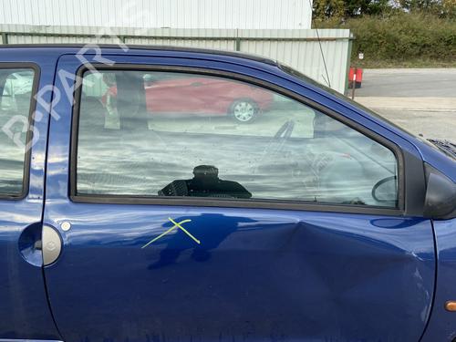Used Front right door window RENAULT TWINGO I (C06_) 1.2 (C066, C068) (58 hp) 29974931