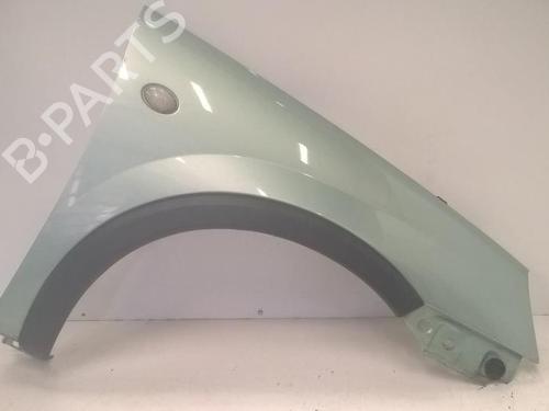 Forskærm Højre OPEL CORSA C (X01) 1.7 DI (F08, F68) (65 hp) 27116457