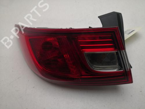 Used Left taillight RENAULT CLIO IV (BH_) 1.5 dCi 75 (75 hp) 30395126