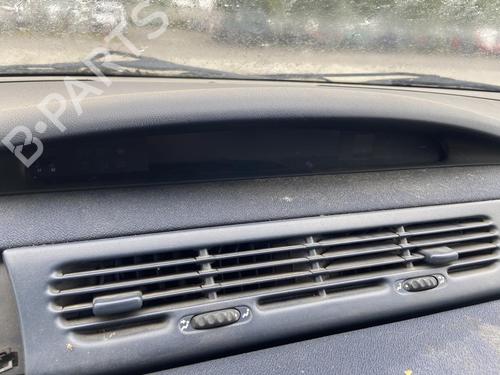 Rear fog light RENAULT ESPACE III (JE0_) 2.2 12V TD (JE0E, JE0H, JE0P) | BP27112398C37 