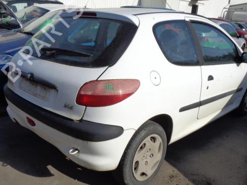 Gearbox PEUGEOT 206 Hatchback (2A/C) 1.9 D | BP27121462M3 