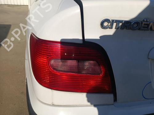 Used Left taillight CITROËN XSARA (N1) 2.0 HDi 90 (90 hp) 27126860