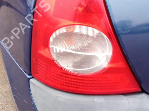 Used Left taillight RENAULT CLIO II (BB_, CB_) 1.5 dCi (B/CB07) (65 hp) 27148012