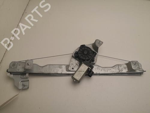 Rudehejsemekanisme ventre foran DACIA DUSTER (HS_) 1.5 dCi (86 hp) 27127962