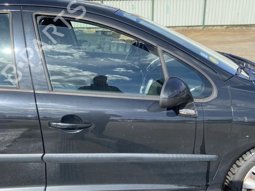 Used Front right door window PEUGEOT 207 (WA_, WC_) 1.6 16V (109 hp) 29079439